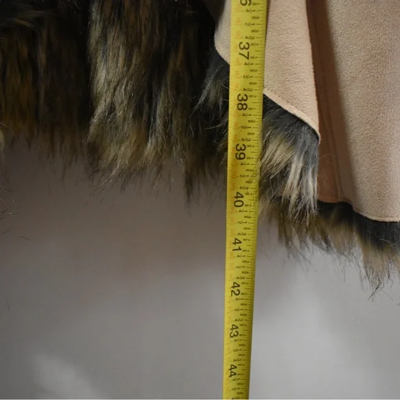 Wilsons Leather Winter Fur Coat - Picture 8 of 8